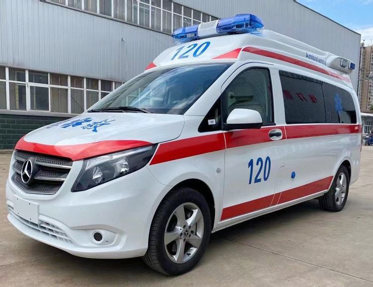 辉南县奔驰救护车
