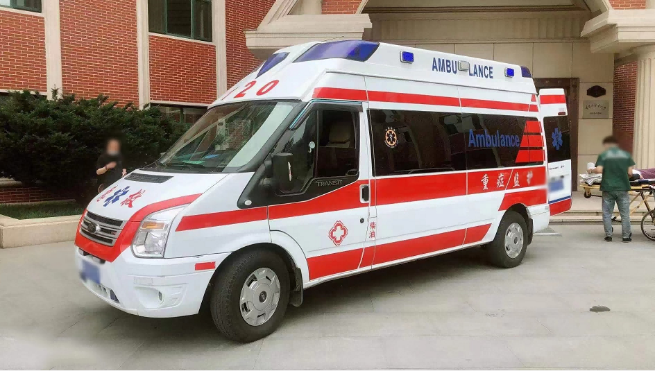 辉南县重症监护救护车